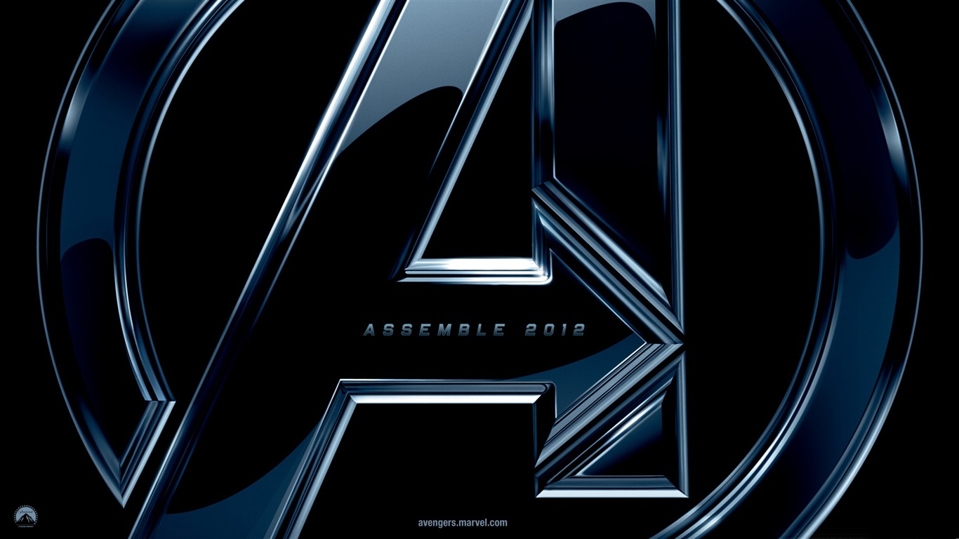 assemble-The Avengers 2012 复仇者联盟2012 高清壁纸