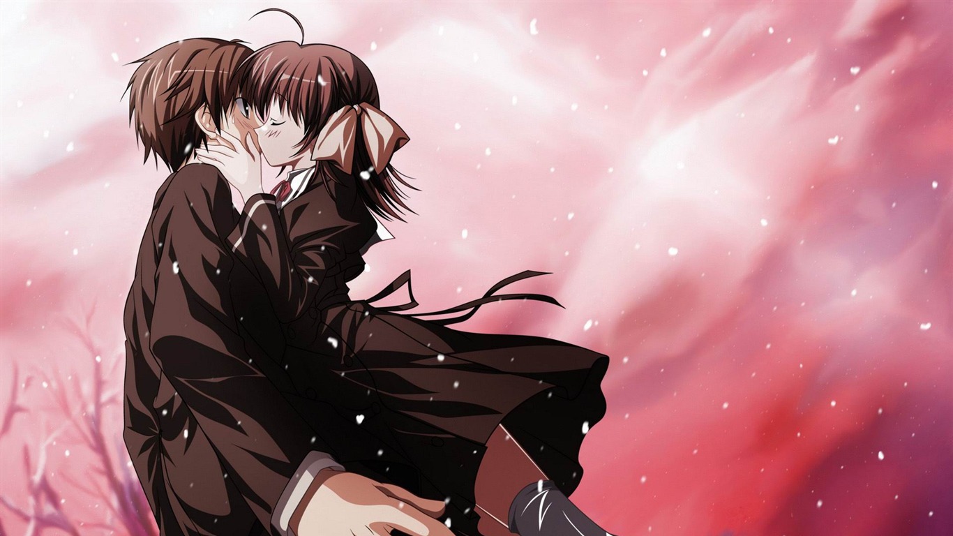 Anime_couple_kissing_collection_picture_Desktop_Wallpaper_102012.10.20