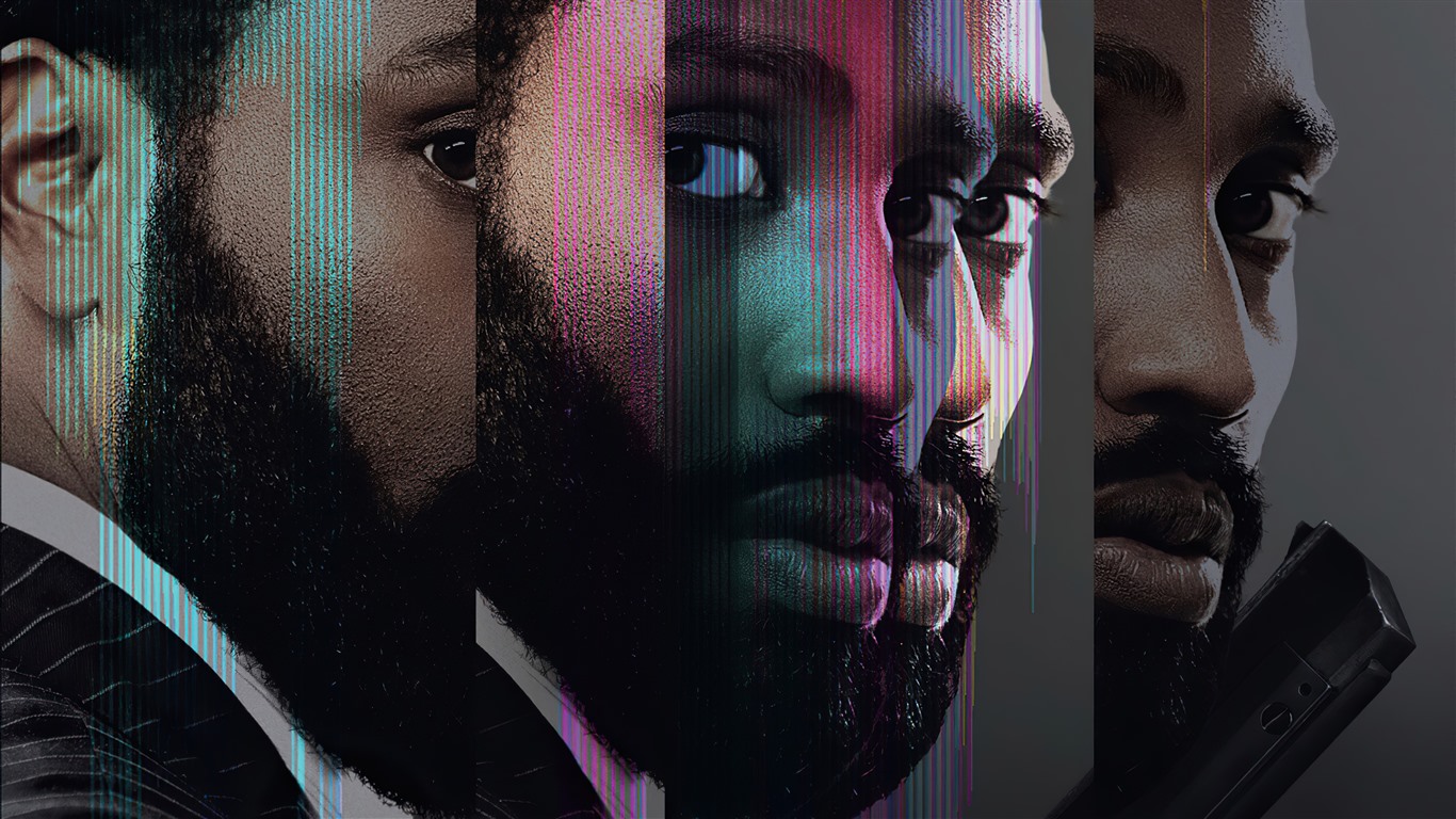 Tenet, John David Washington, 2021, Filmes, 5K, P?ster