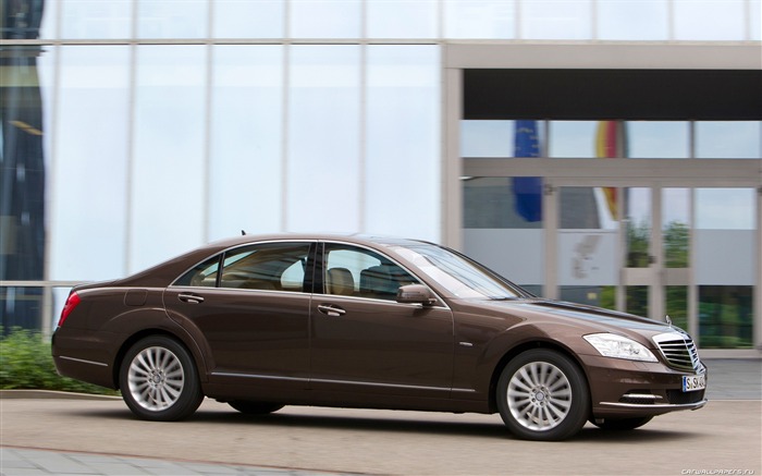 메르세데스 - 벤츠 S350 BlueEFFICIENCY BlueTEC - 2010 찾아보기 :24351