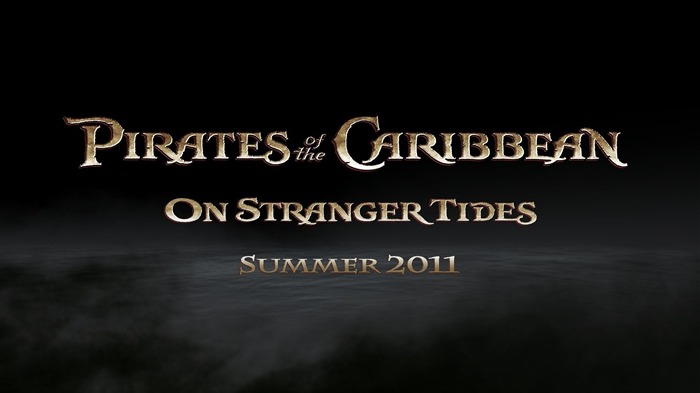 Fondo de Pantalla de los Piratas del Caribe-En Mareas Misteriosas de 2011 Vistas:8938