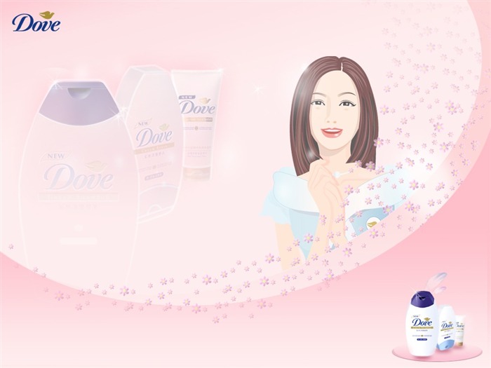 Design publicitário - Dove Skin Care 19 Visualizações:5943