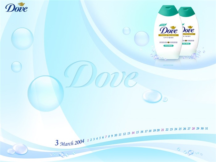 Design publicitário - Dove Skin Care 28 Visualizações:5671