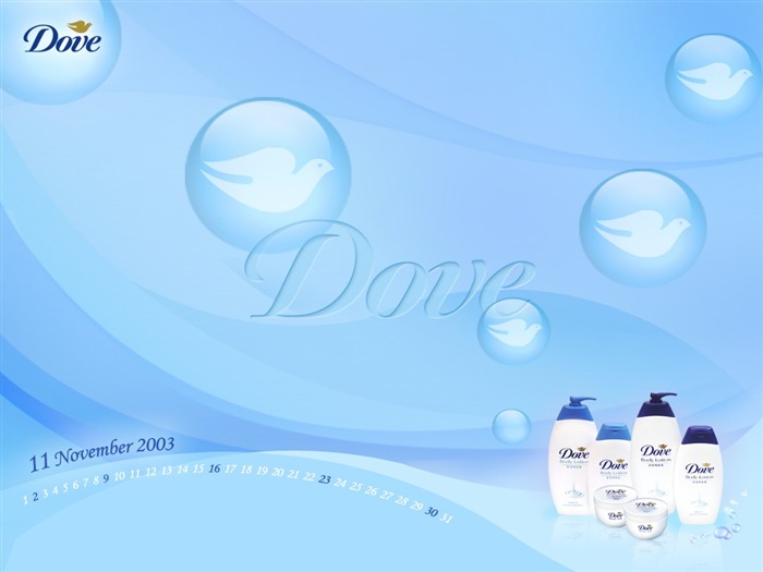 Design publicitário - Dove Skin Care 8 Visualizações:6597