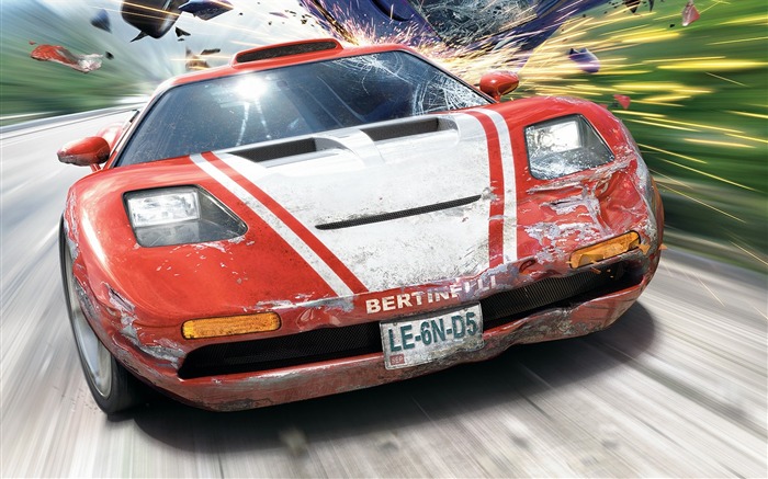 Wallpaper Burnout Legends Racing Visualizações:11891