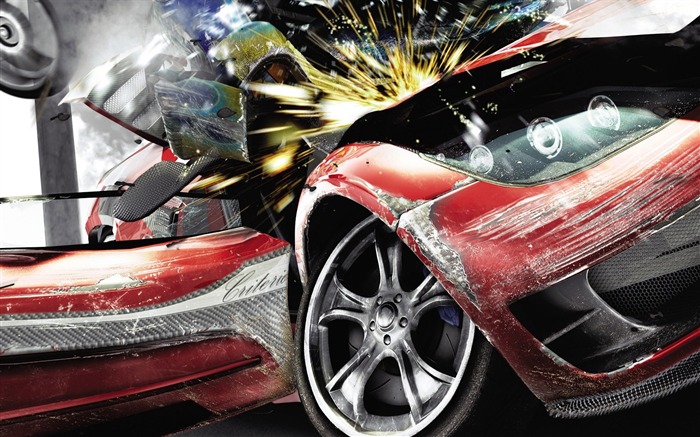 Burnout Paradise Racing Wallpaper02 Visualizações:12539