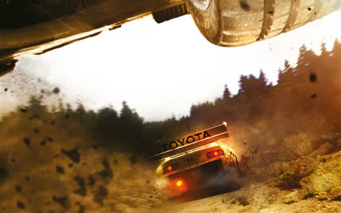 DIRT Colin McRae Off-Road Racing Game Visualizações:12035