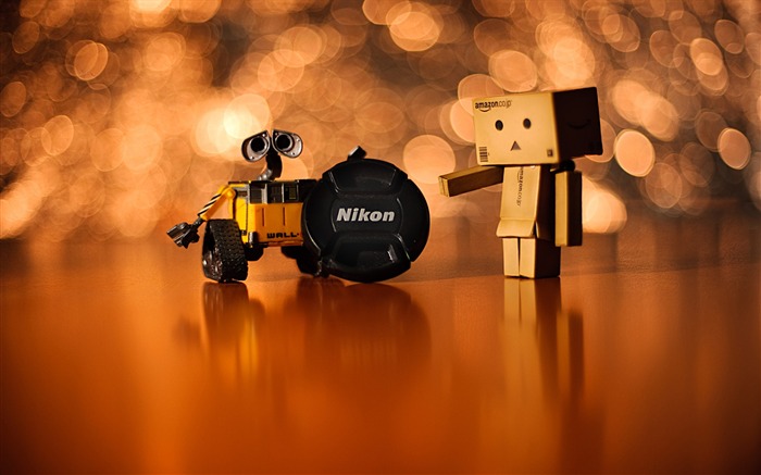 Danbo in Park - Danbo Danboard Wallpapers 23 Views:13428 Date:2011/5/28 6:30:47