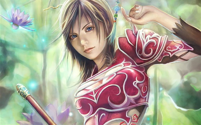 Fantasía-CG-Character-wallpaper-i-chen-lin-10-CG-Character-001005 Vistas:27547