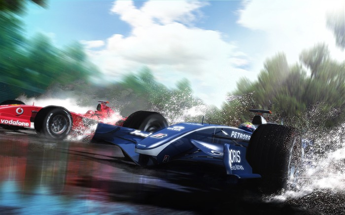 Fórmula 1 06 F1 Formula Racing 01 Visualizações:12203