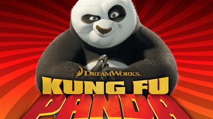 Kung Fu Panda Wallpaper10 Vues:9820