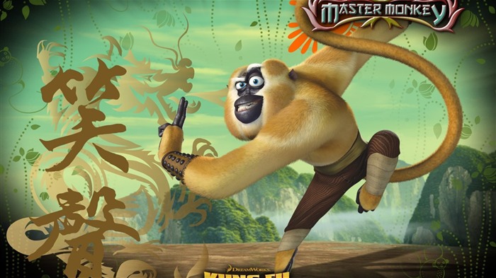 Kung Fu Panda Wallpaper12 Vues:10791