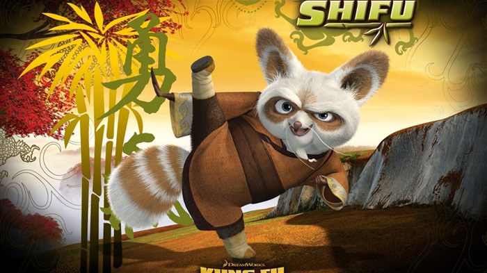 Kung Fu Panda Wallpaper15 Vues:10463