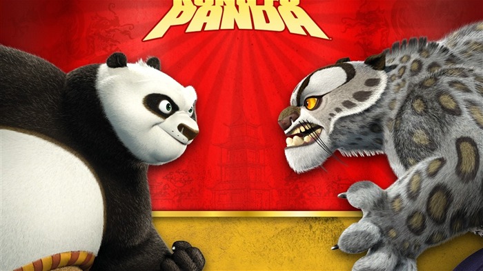 Kung Fu Panda Wallpaper18 Vues:10034