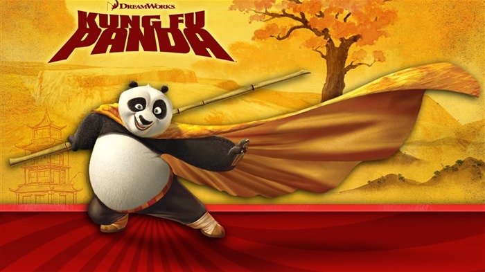 Kung Fu Panda Wallpaper19 Vues:12909