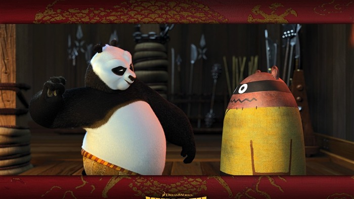 Kung Fu Panda wallpaper3 Vues:10449