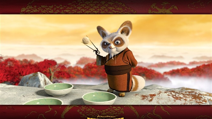 Kung Fu Panda Wallpaper4 Vues:10426