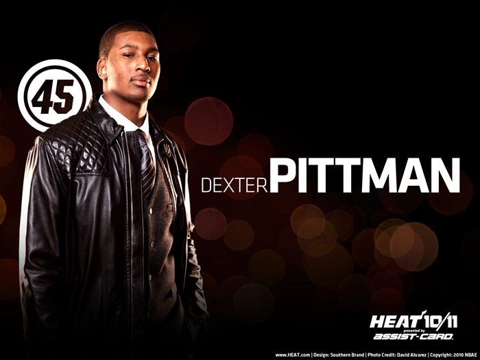 Miami Heat wallpaper1011 Pittman Views:10273 Date:2011/5/21 21:24:25