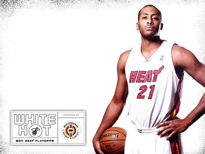 2010-11 NBA Miami Heat Jamaal Magloire Playoffs Views:10413 Date:2011/6/16 0:16:11