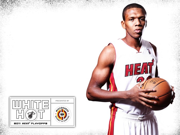 2010-11 NBA Miami Heat James Jones Playoffs Views:12491 Date:2011/6/16 0:16:39