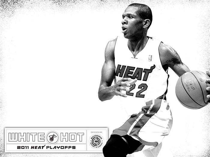 2010-11 NBA Miami Heat James Jones WhiteHot Views:14811 Date:2011/6/16 0:17:00