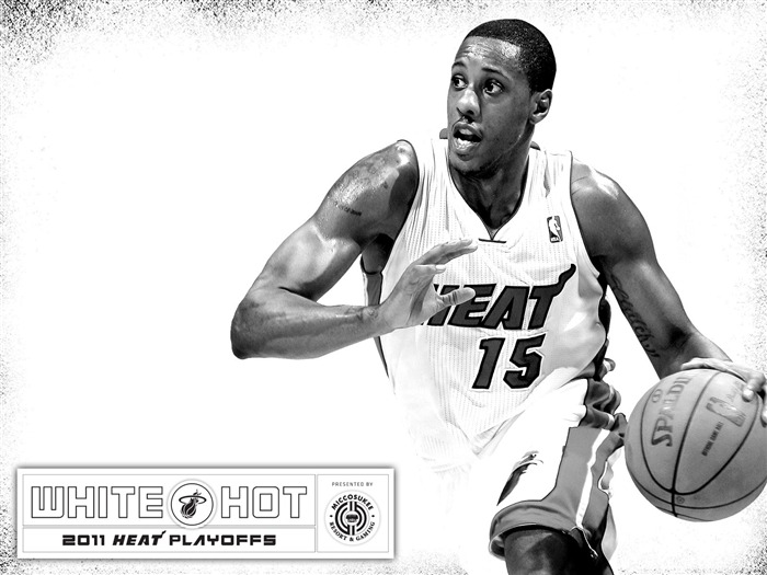 2010-11 NBA Miami Heat Mario Chalmers WhiteHot Views:17406 Date:2011/6/16 0:22:49