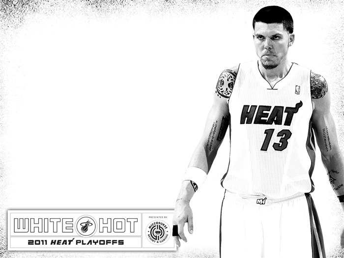 2010-11 NBA Miami Heat Mike Miller WhiteHot Views:16445 Date:2011/6/16 0:24:39