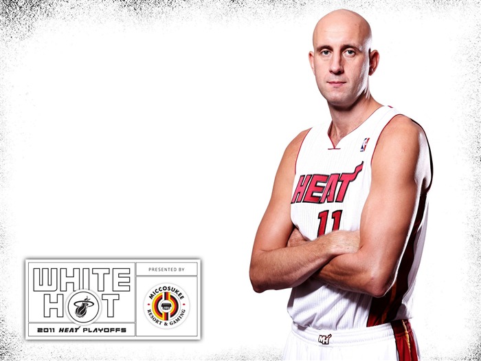 2010-11 NBA Miami Heat Zydrunas Ilgauskas Playoffs Views:8943 Date:2011/6/16 0:29:02