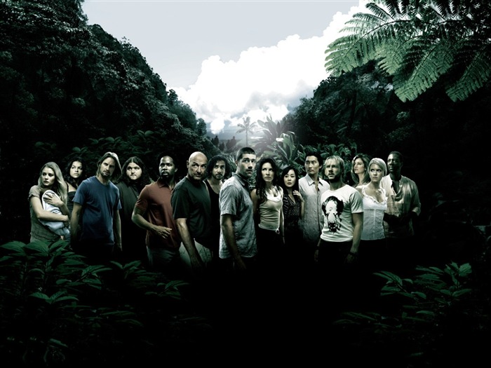 Série de TV americana Lost HD stills posters wallpapers24 Visualizações:10272