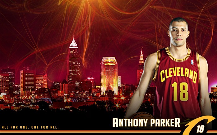 Anthony Parker wallpaper 01 Visualizações:10853