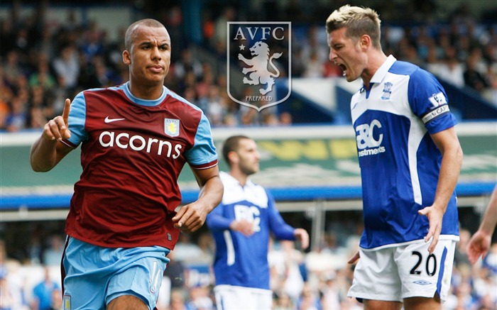 Aston Villa wallpaper 02 Views:13160 Date:2011/6/21 22:29:20