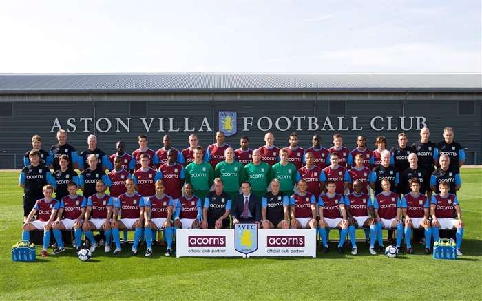 Aston Villa wallpaper 03 Views:14452 Date:2011/6/21 22:29:51