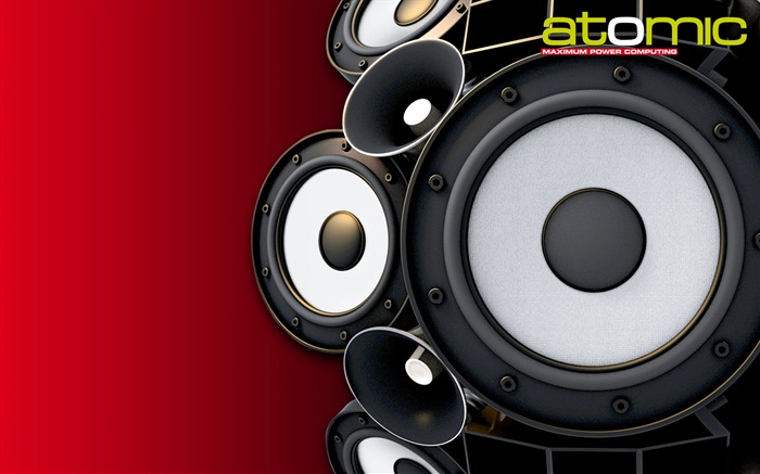 Audio speaker wallpaper Views:48721 Date:2011/6/21 0:45:09