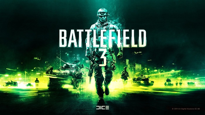 Fondos de pantalla de Battlefield 3 Vistas:25048