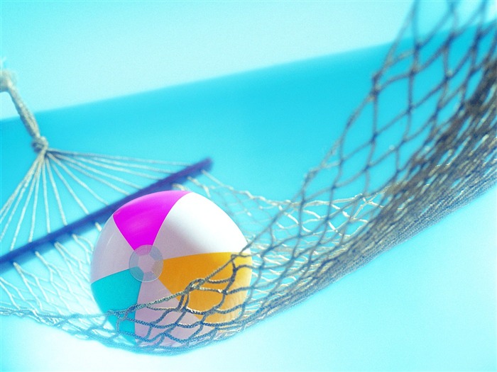 Beach Ball - Summer Still Life Photography logotipo Vistas:17005