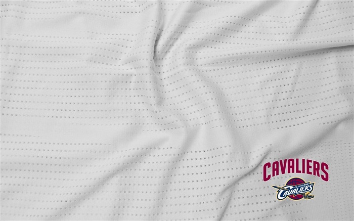 Cavaliers Home Jersey fondo de pantalla Vistas:10296