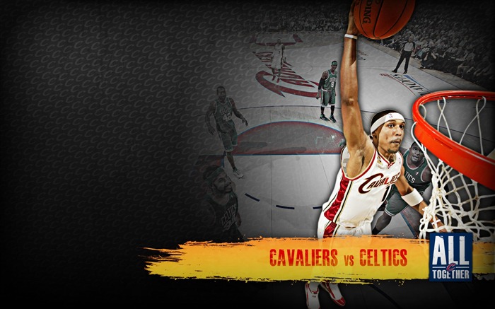 Cavaliers vs Celtics Wallpaper 01 Vues:9701