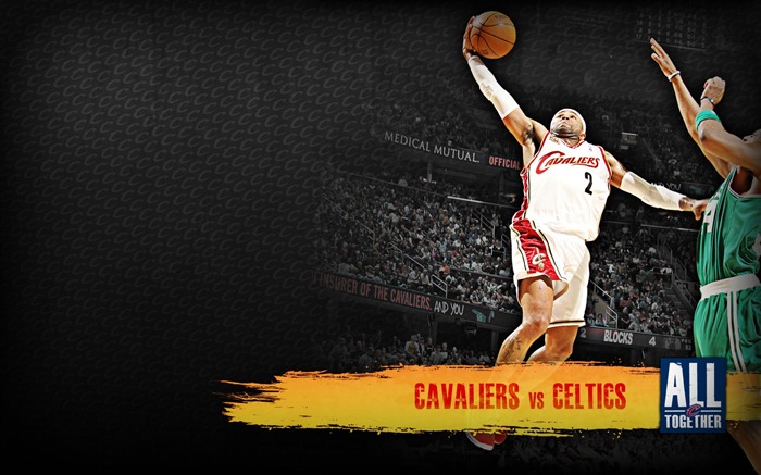 Cavaliers vs Celtics Wallpaper Vues:10563