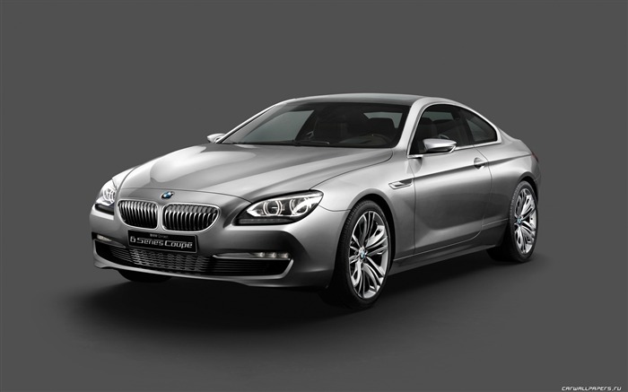 コンセプトカーBMW 6シリーズクーペ - 2010のHDの壁紙07 ブラウズ:10484