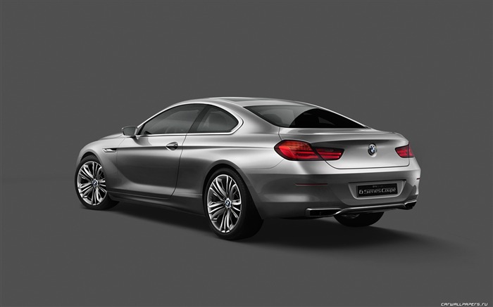 コンセプトカーBMW 6シリーズクーペ - 2010のHDの壁紙08 ブラウズ:9636