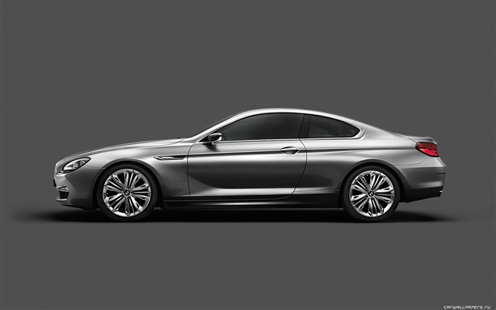 コンセプトカーBMW 6シリーズクーペ - 2010のHDの壁紙09 ブラウズ:13475