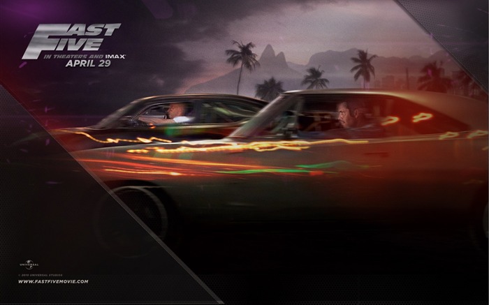 Fast and the Furious Five 09 Vues:11689