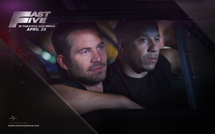 Fast and the Furious Five 10 Vues:10769