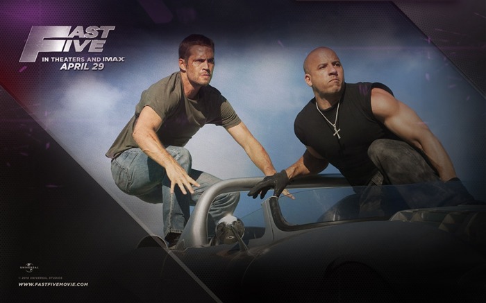 Fast and the Furious Five 11 Vues:12242