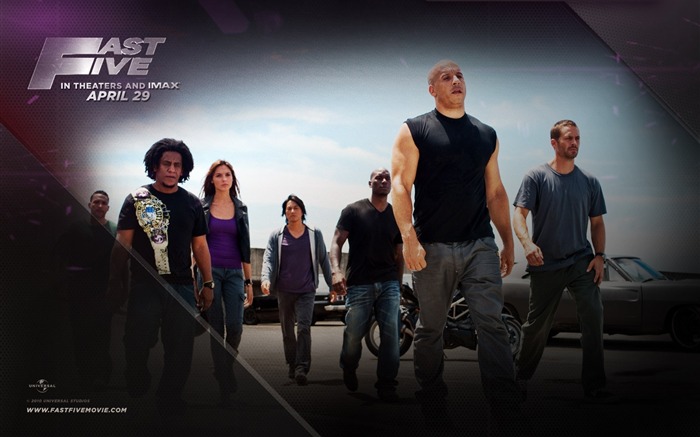 Fast and the Furious Five 16 Vues:11783