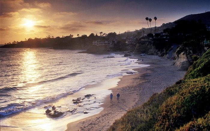 Fondo de pantalla de Heisler Park California Vistas:14614