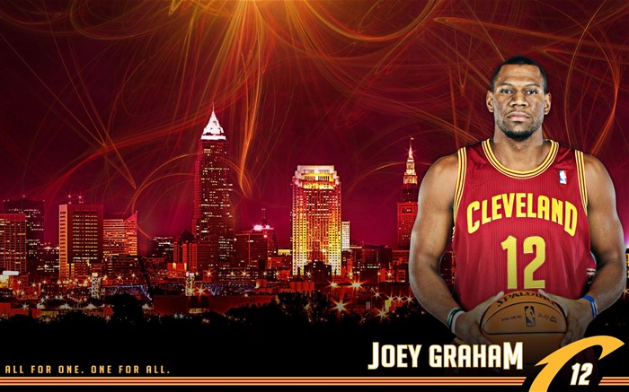 Joey Graham wallpaper 01 Vues:10309