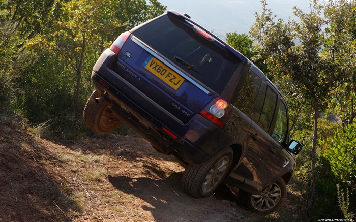 Land Rover Freelander 2 - 2011 Papel de parede HD 11 Visualizações:12165