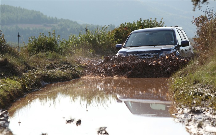 Land Rover Freelander 2 - 2011 HD wallpaper 13 Visualizações:10725