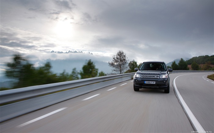 Land Rover Freelander 2 - 2011 HD wallpaper 19 Visualizações:11312